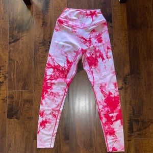 Balance/Vitality OG Pant - Tie-Dye Hibiscus